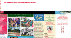 Desktop Screenshot of bestoftrinidad.com